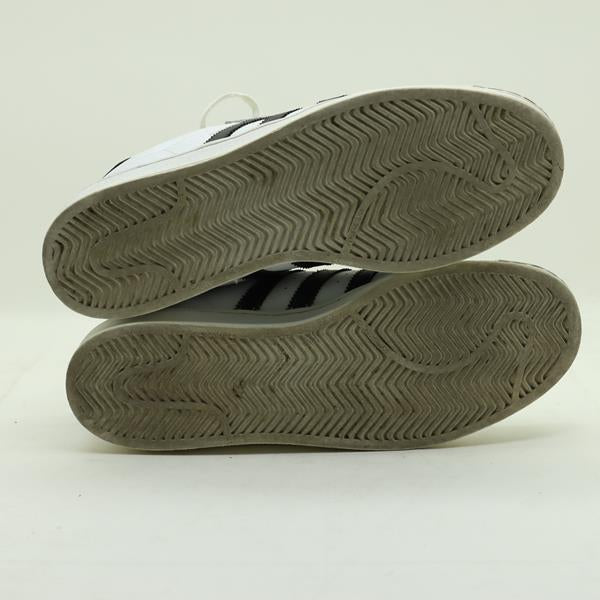 Adidas Superstar Scarpe Bianche Fr 42.5 Uomo