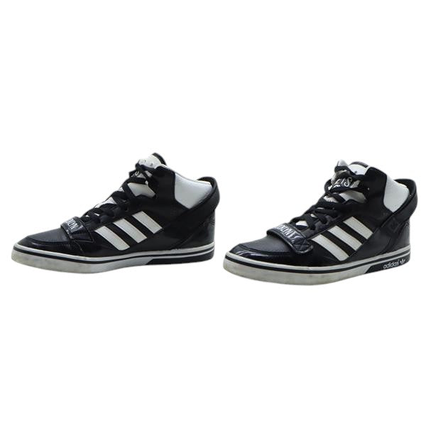 Adidas Brooklyn sneakers bianca e nera FR 40 donna