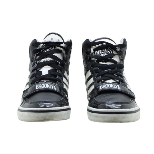 Adidas Brooklyn sneakers bianca e nera FR 40 donna