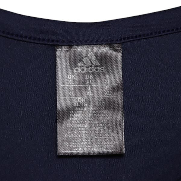 Adidas Cleveland Cavaliers t-shirt blu taglia XL uomo