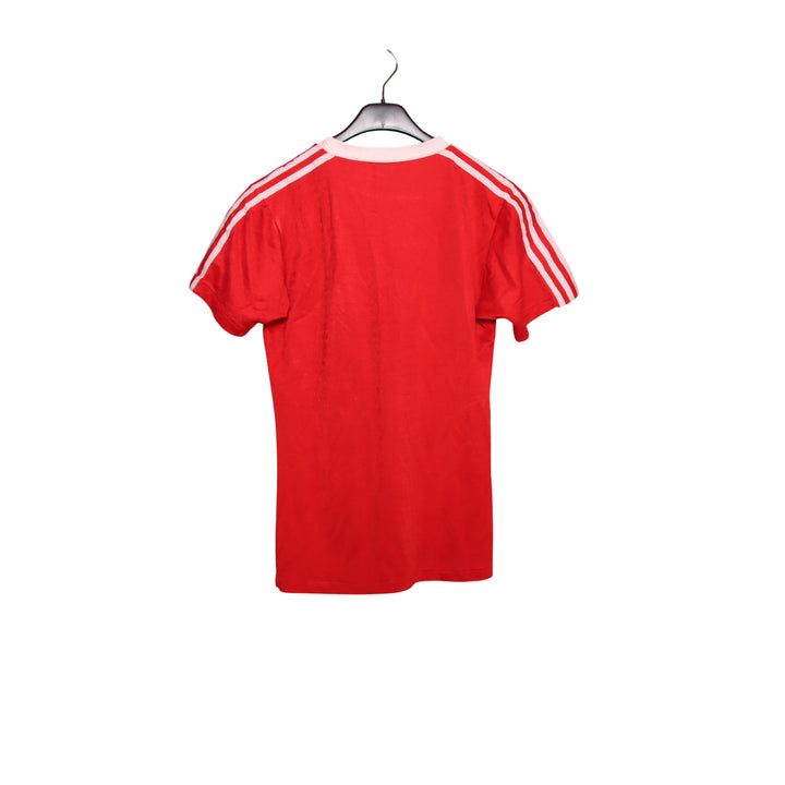 Adidas Erima Maglia da Calcio Vintage Rossa Taglia M Uomo Made in W. Germany
