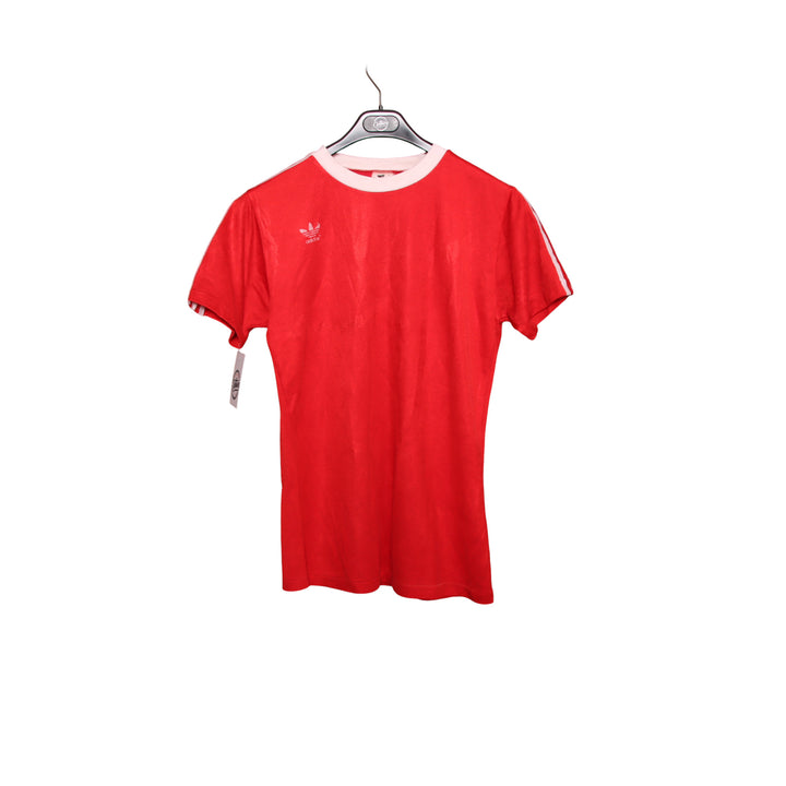 Adidas Erima Maglia da Calcio Vintage Rossa Taglia M Uomo Made in W. Germany