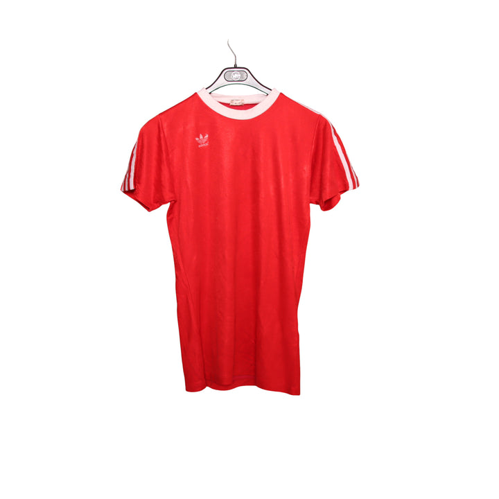 Adidas Erima Maglia da Calcio Vintage Rossa Taglia M Uomo Made in W. Germany