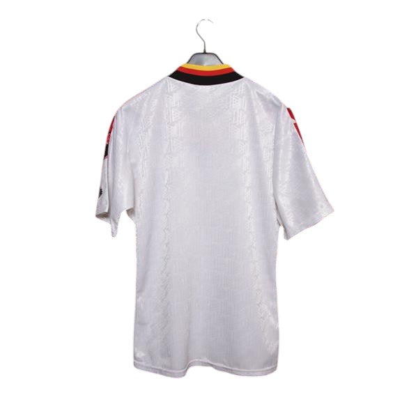 Adidas Germania maglia da calcio bianca taglia M unisex