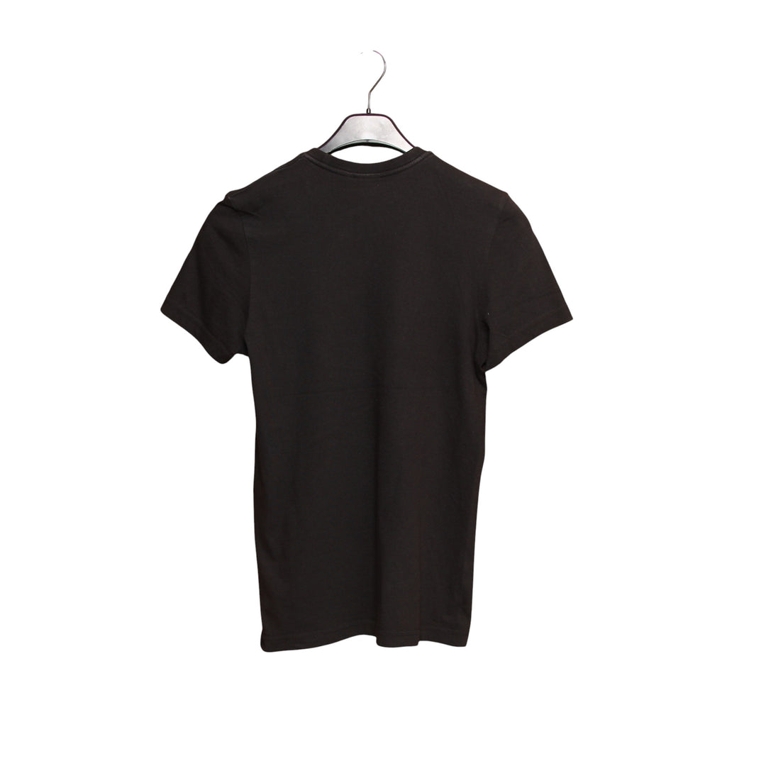Adidas T-Shirt Nera Taglia XS Unisex