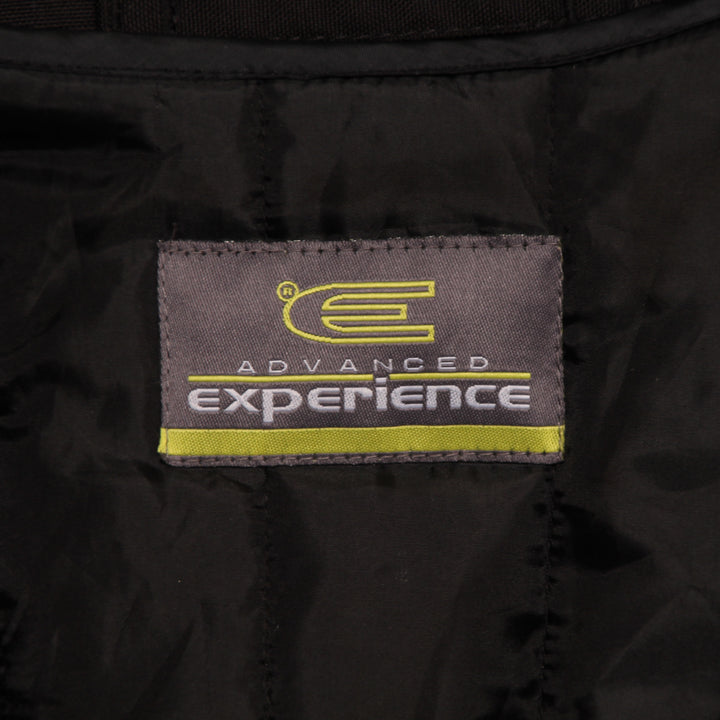 Advance Experience Giacca da Moto Nera Taglia L Uomo