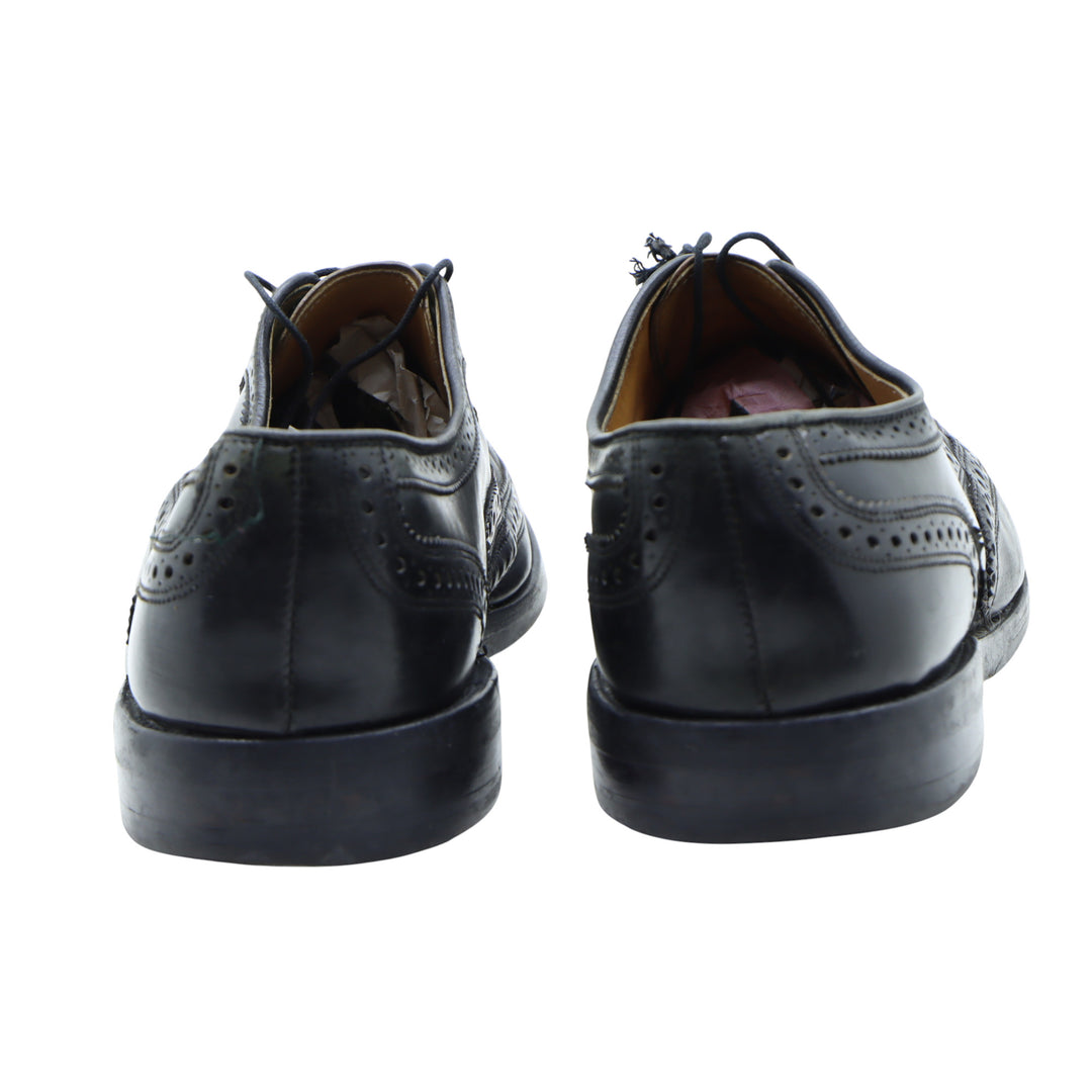 Allen Edmonds Scarpa Classica Nera Numero 45 Uomo Made in USA