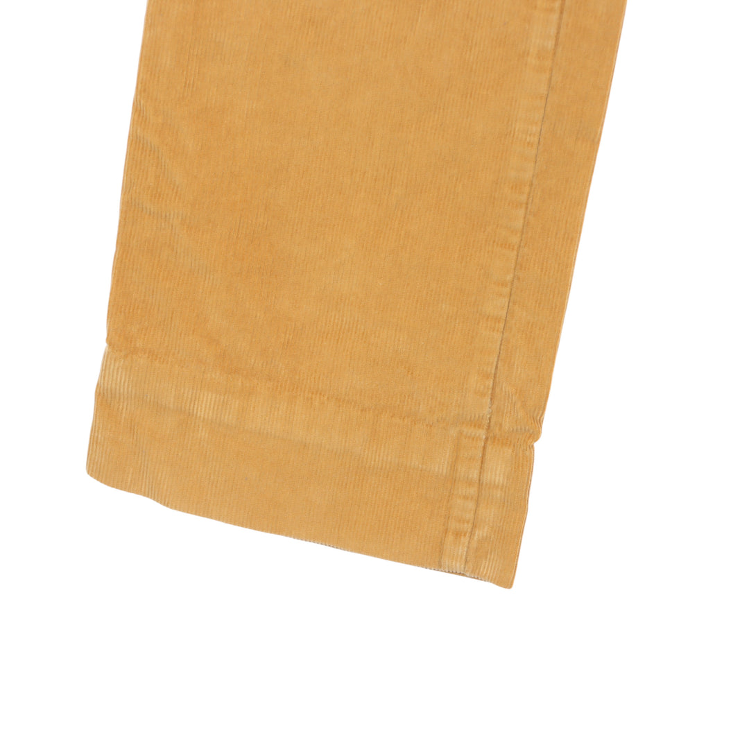 Americanino Jeans in Velluto Arancione Taglia 46 Uomo