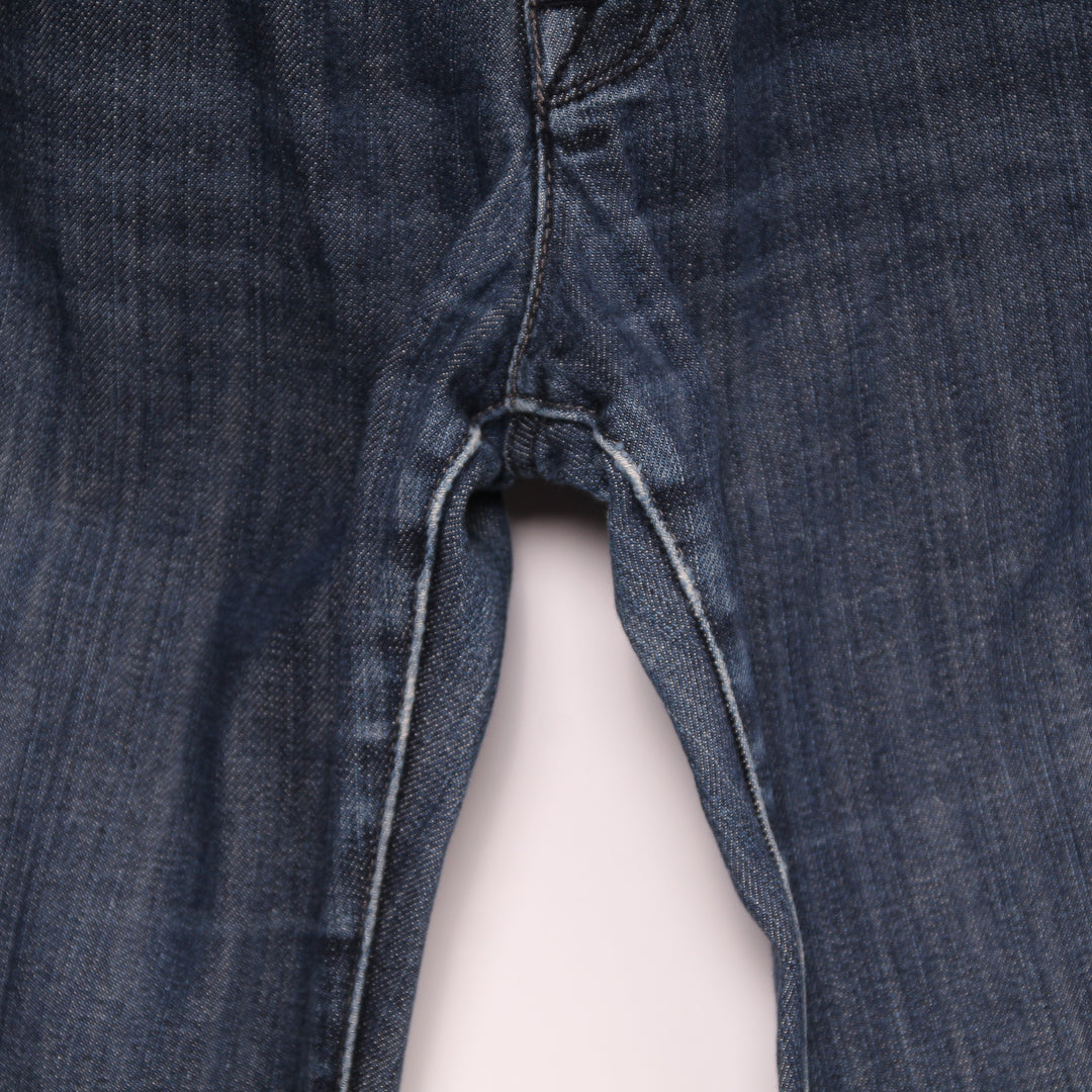 Armani Jeans Skinny Denim W28 Donna