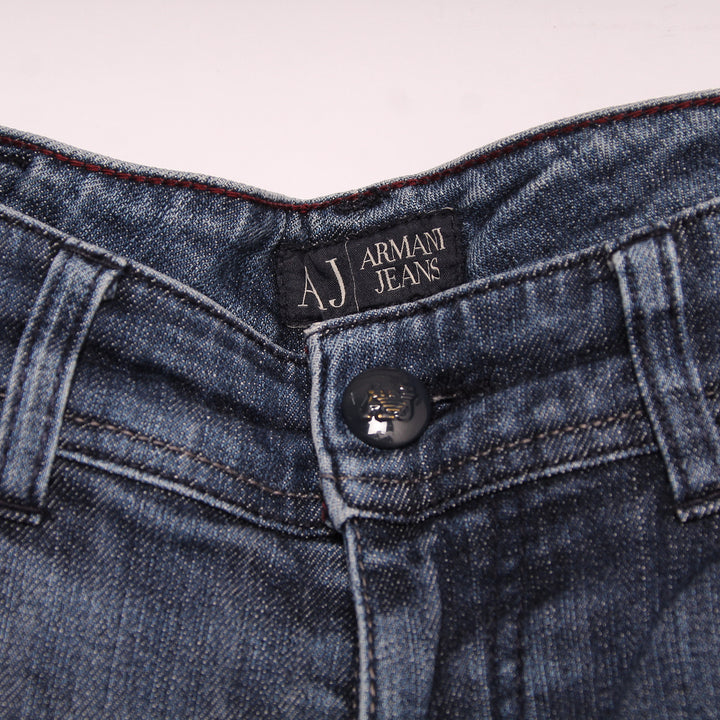 Armani Jeans Skinny Denim W28 Donna