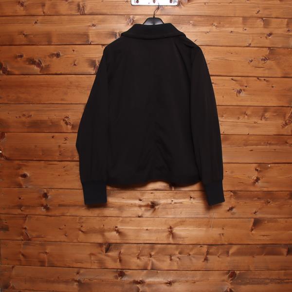 Armani Jeans giacca nera taglia 52 uomo