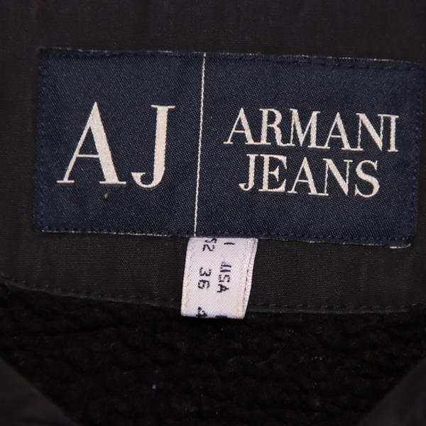 Armani Jeans giacca nera taglia 52 uomo