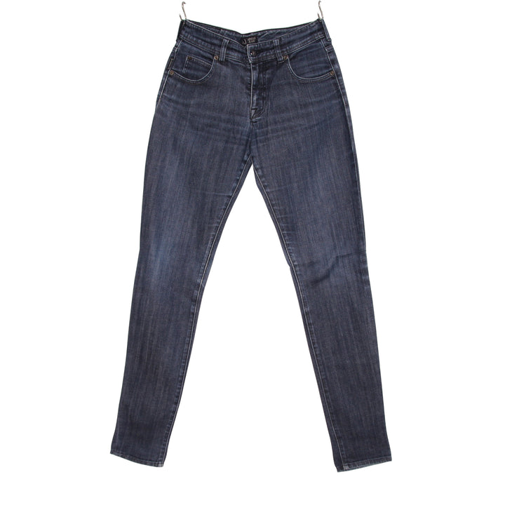 Armani Jeans Skinny Denim W28 Donna