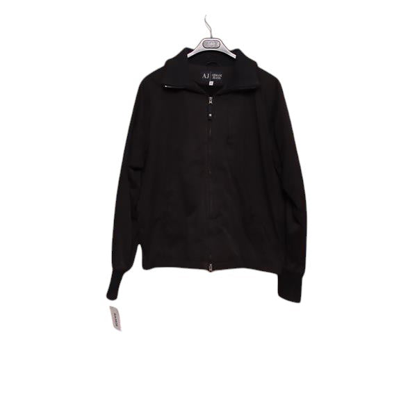Armani Jeans giacca nera taglia 52 uomo