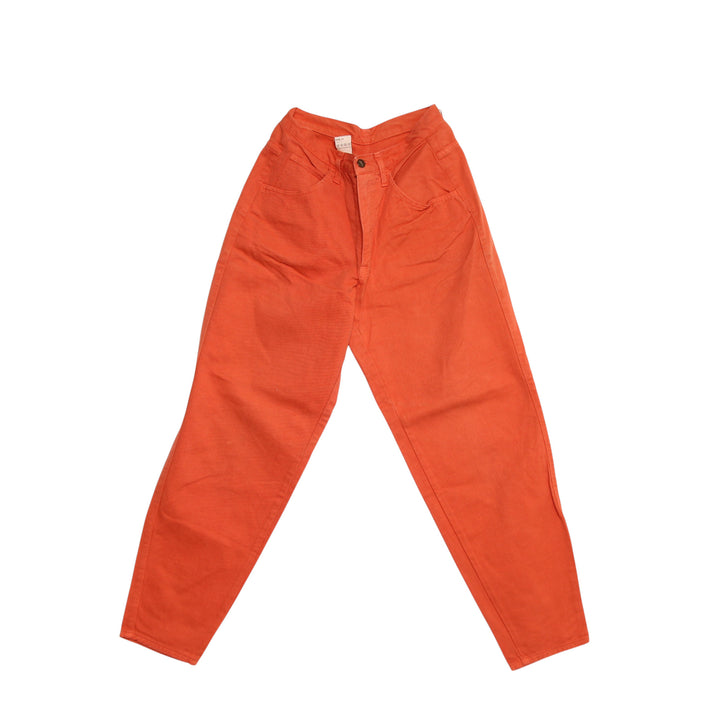 Armani Mom Fit Jeans Aragosta W32 Donna