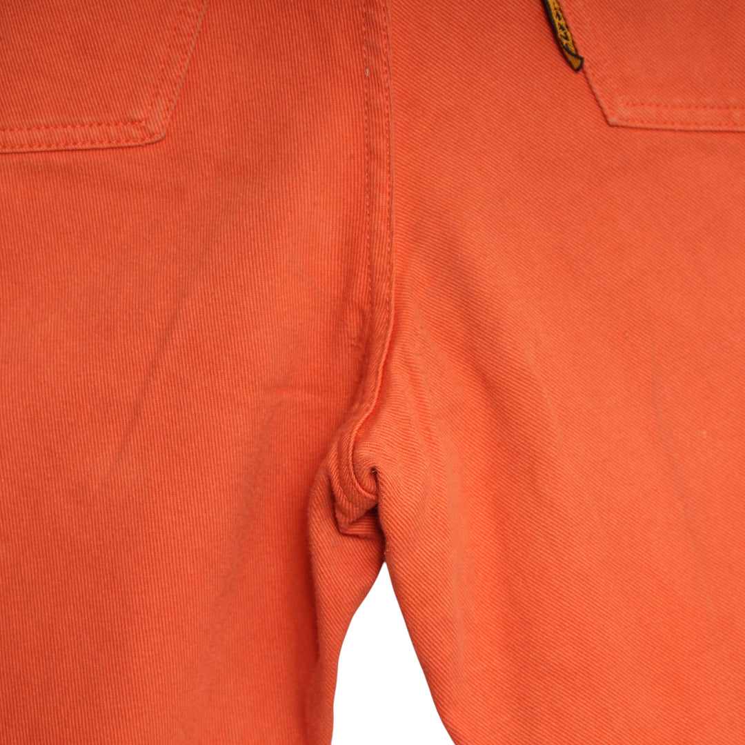 Armani Mom Fit Jeans Aragosta W32 Donna