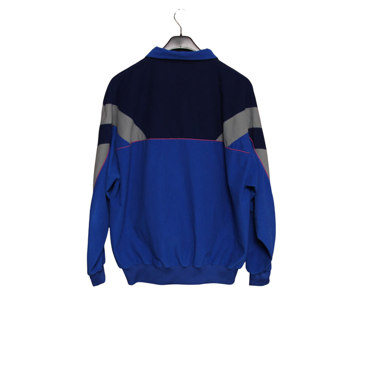 Asics Track Top Vintage Blu Taglia 54 Unisex