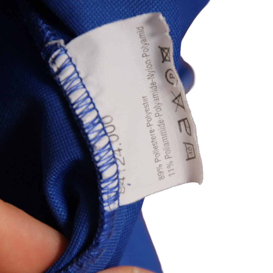 Asics Track Top Vintage Blu Taglia 54 Unisex