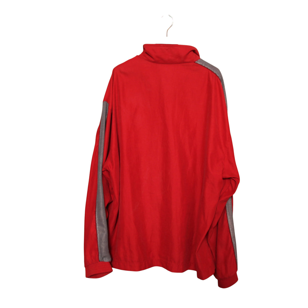 Australian Track Top Rossa Taglia 58 Uomo