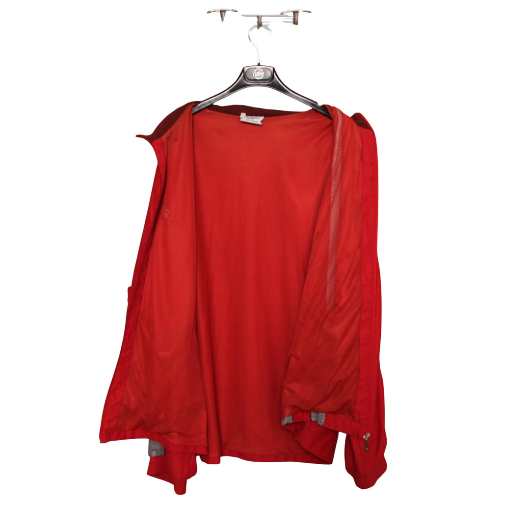 Australian Track Top Rossa Taglia 58 Uomo