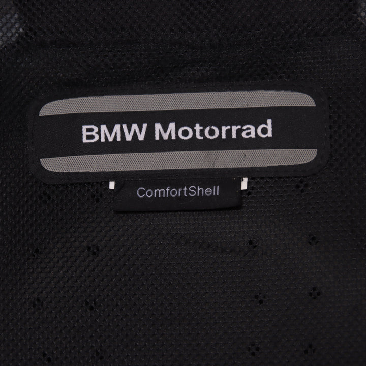 BMW Giacca da Moto Nera Taglia 52 Uomo