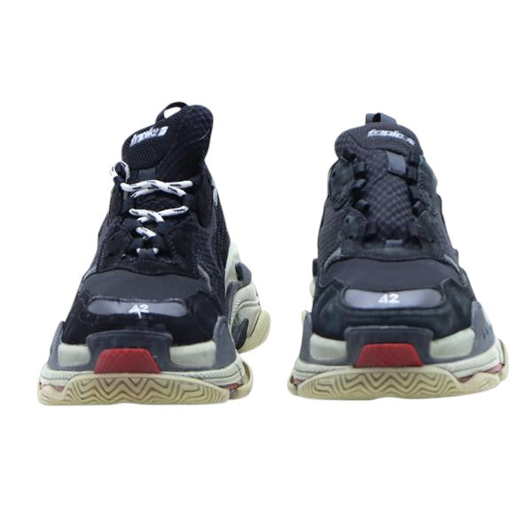 Balenciaga Triple S sneakers nera EU 42 uomo