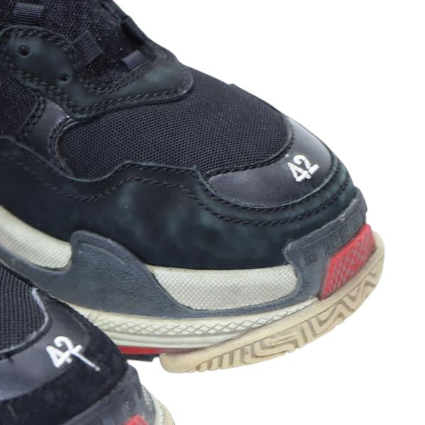 Balenciaga Triple S sneakers nera EU 42 uomo
