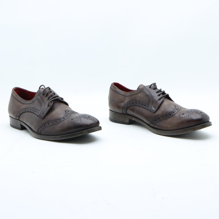 Base London Scarpa Classica Marrone Uomo