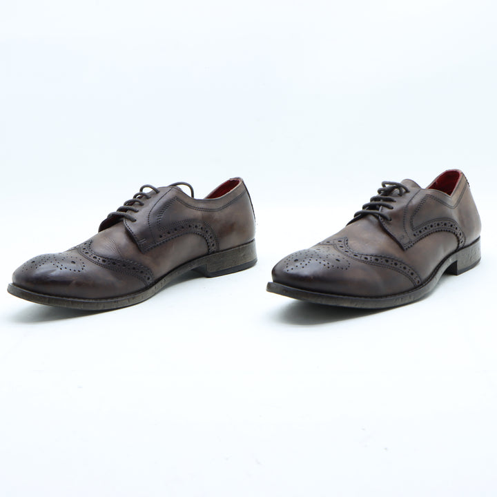 Base London Scarpa Classica Marrone Uomo