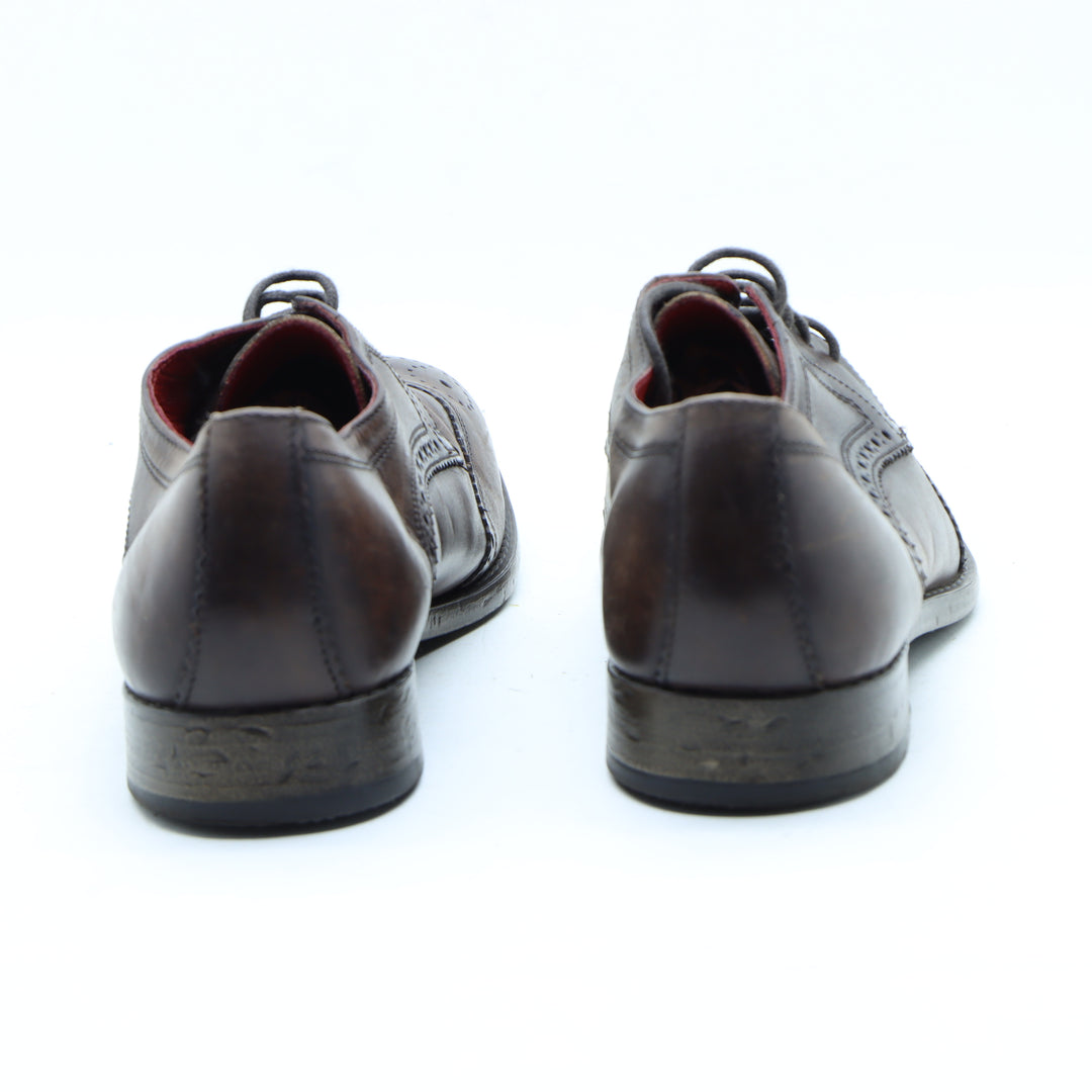 Base London Scarpa Classica Marrone Uomo