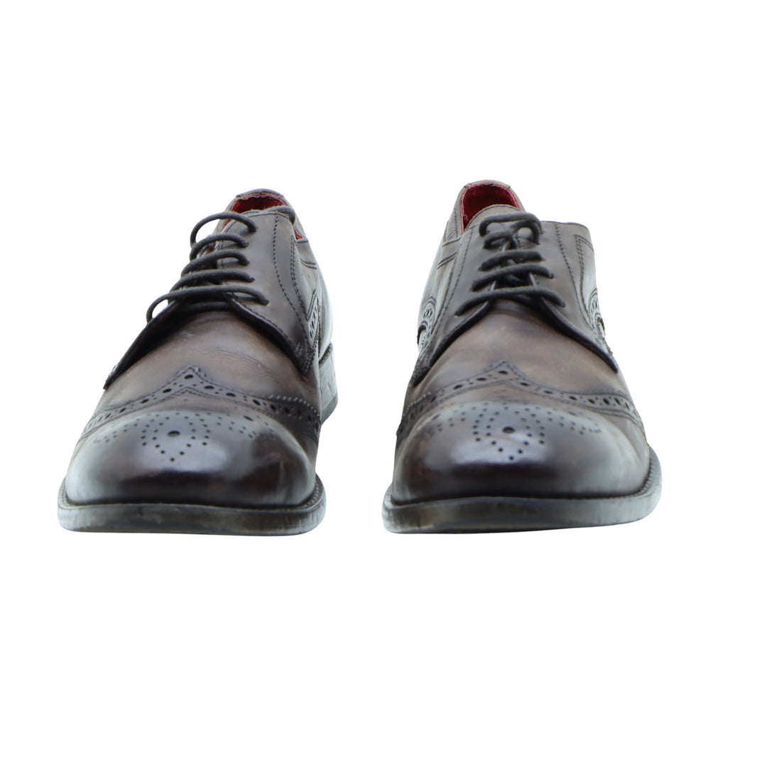 Base London Scarpa Classica Marrone Uomo