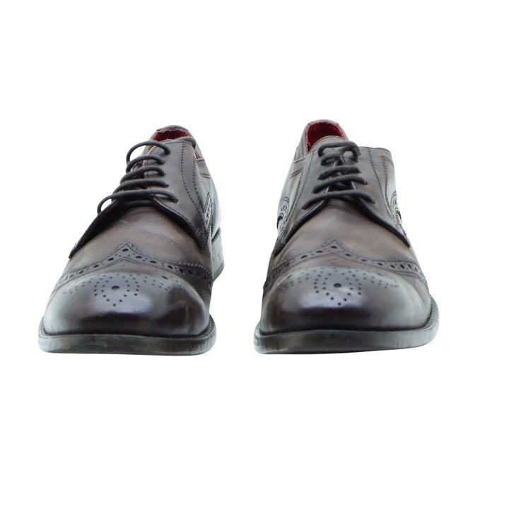 Base London Scarpa Classica Marrone Uomo