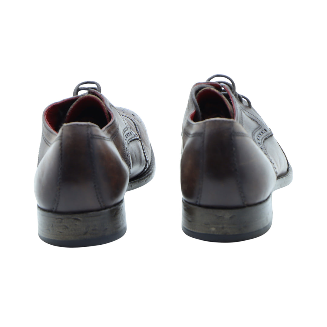 Base London Scarpa Classica Marrone Uomo