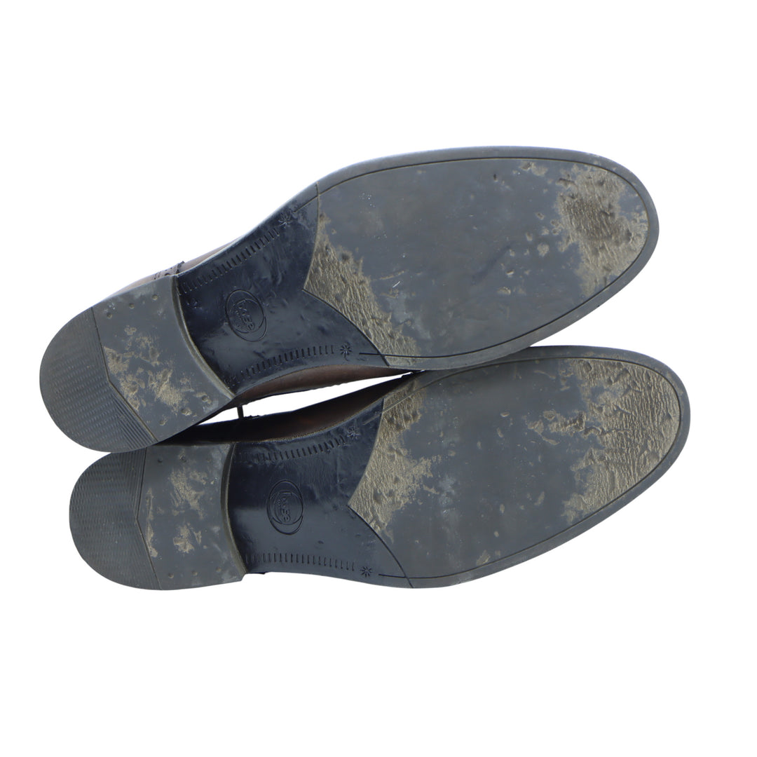 Base London Scarpa Classica Marrone Uomo