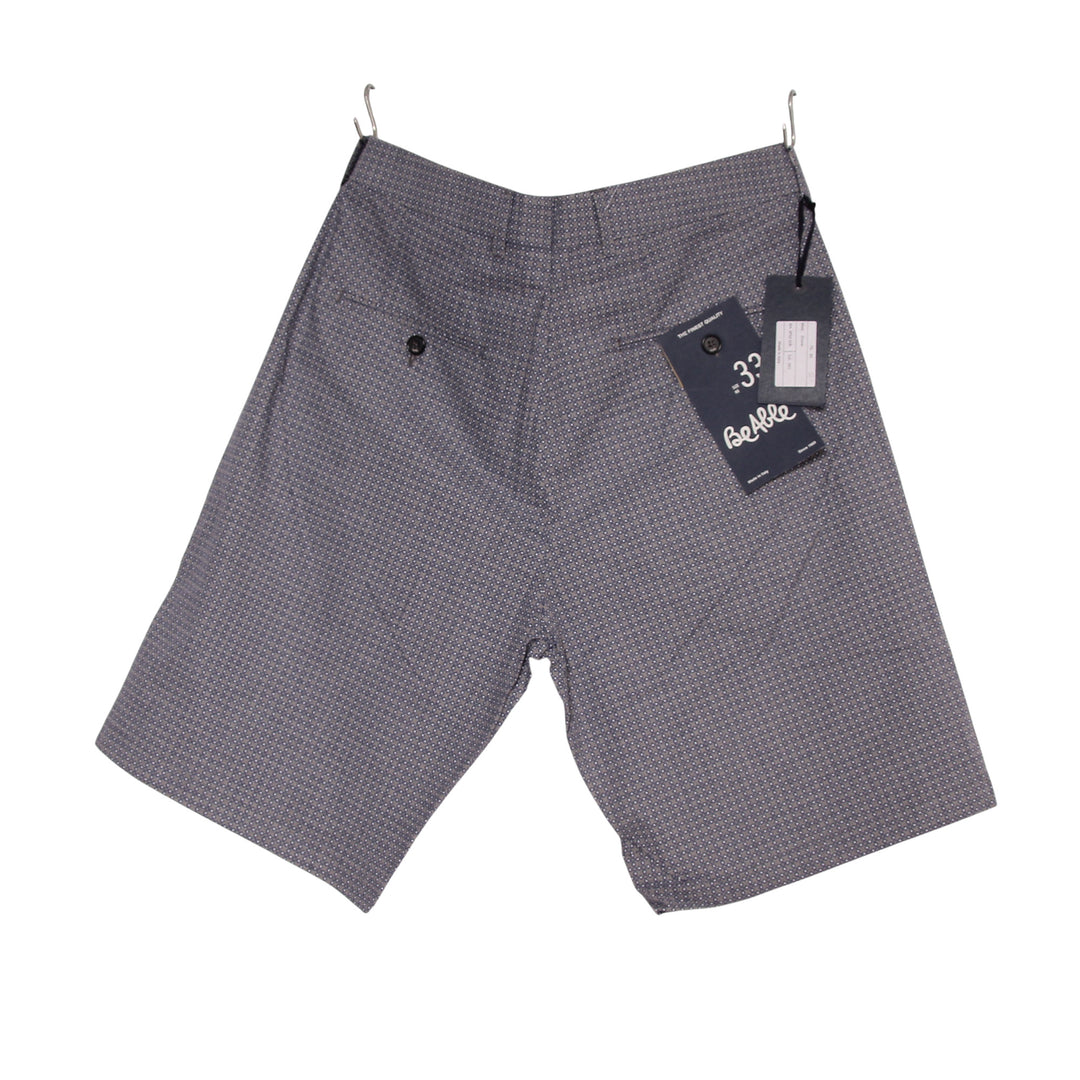 Beable Bermuda Blu W33 Uomo Deadstock