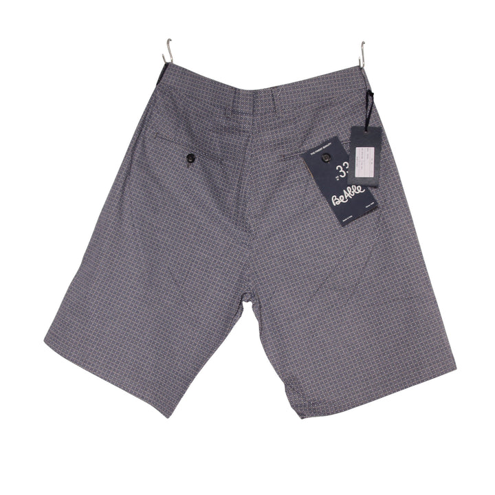 Beable Bermuda Blu W33 Uomo Deadstock