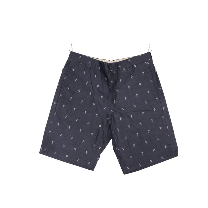 Beable Bermuda Blu W33 Uomo Deadstock