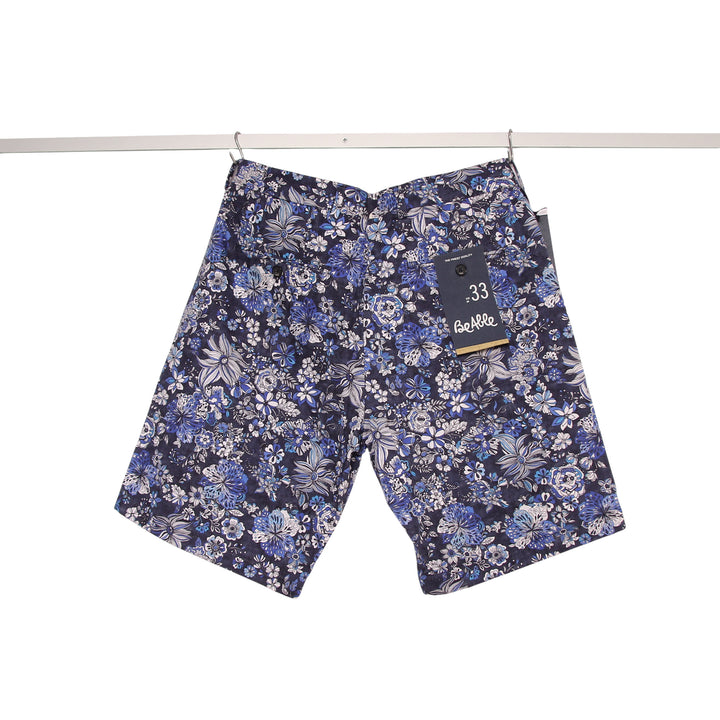 Beable Bermuda Blu W33 Uomo Deadstock