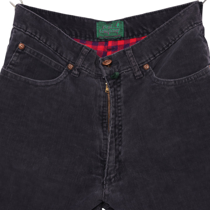 Best Company Jeans in Velluto Blu W28 Donna