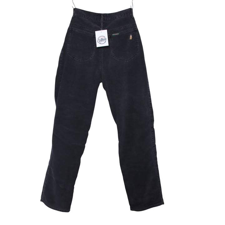 Best Company Jeans in Velluto Blu W28 Donna
