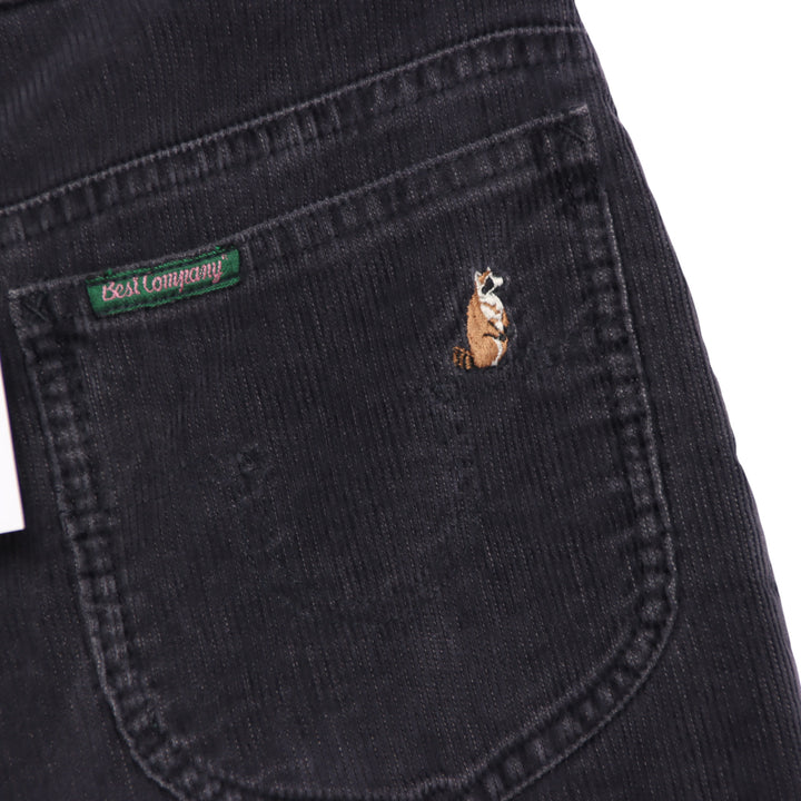 Best Company Jeans in Velluto Blu W28 Donna