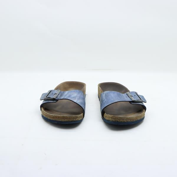 Birkenstock Arizona EVA sandalo blu in gomma EU 43 uomo