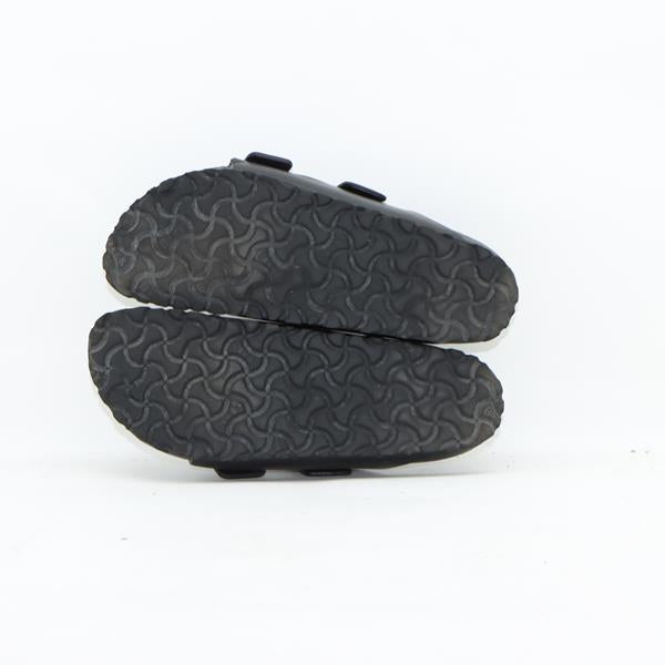 Birkenstock Arizona EVA sandalo nero in gomma EU 39 donna