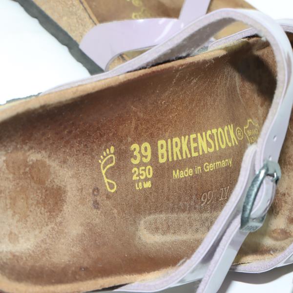 Birkenstock Mayari sandalo lilla in microfibra EU 39 donna