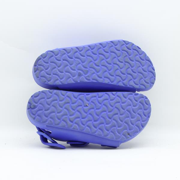 Birkenstock Milano EVA sandalo blu in gomma EU 27 bambino