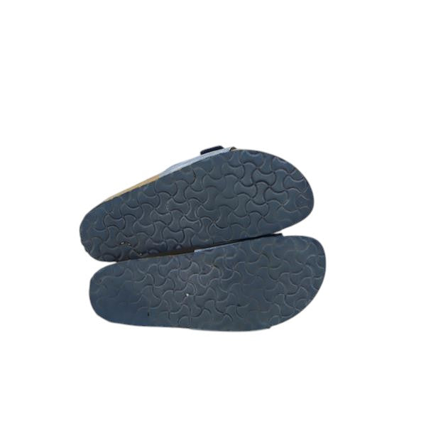 Birkenstock Arizona EVA sandalo blu in gomma EU 43 uomo