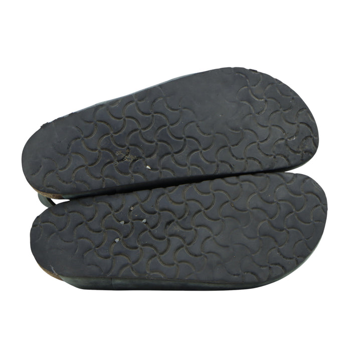 Birkenstock Bonn Sandalo Verde in Pelle EU 40 Uomo