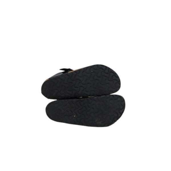 Birkenstock Gizeh sandalo nero in microfibra EU 37 donna