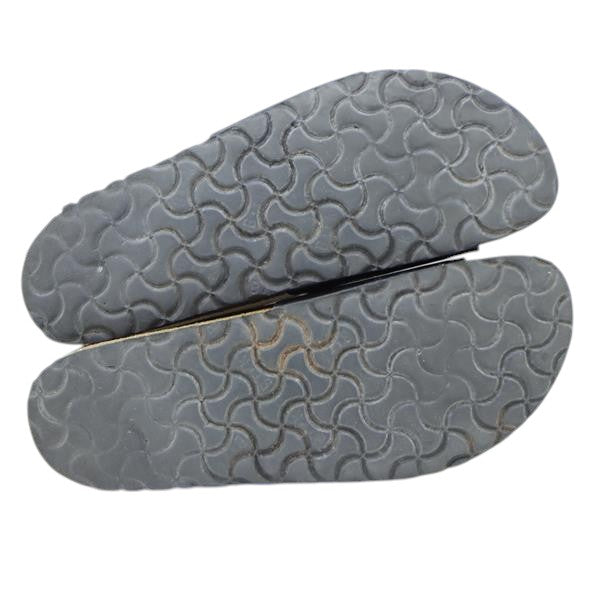 Birkenstock Madrid sandalo nero in microfibra EU 40 unisex