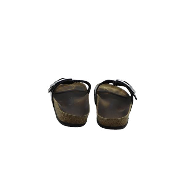 Birkenstock Madrid sandalo nero in pelle EU 36 donna
